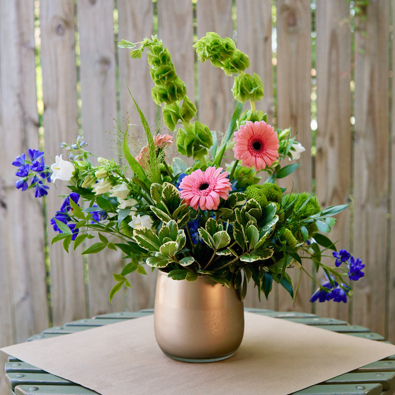 Floral Arranging Class (July 22 @1PM)