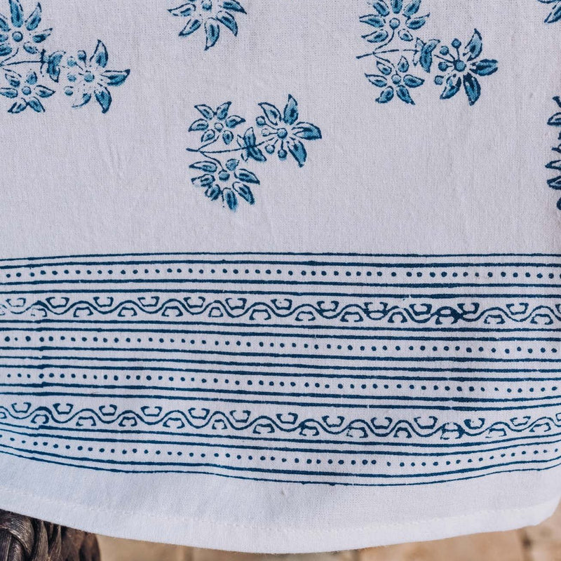 Block Tablecloth