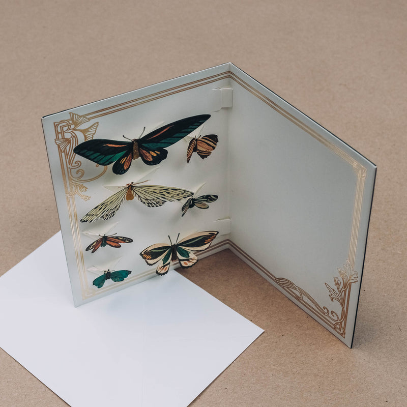 Pop-up Greeting Cards