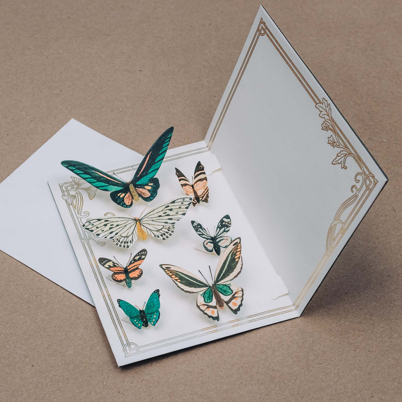 Pop-up Greeting Cards