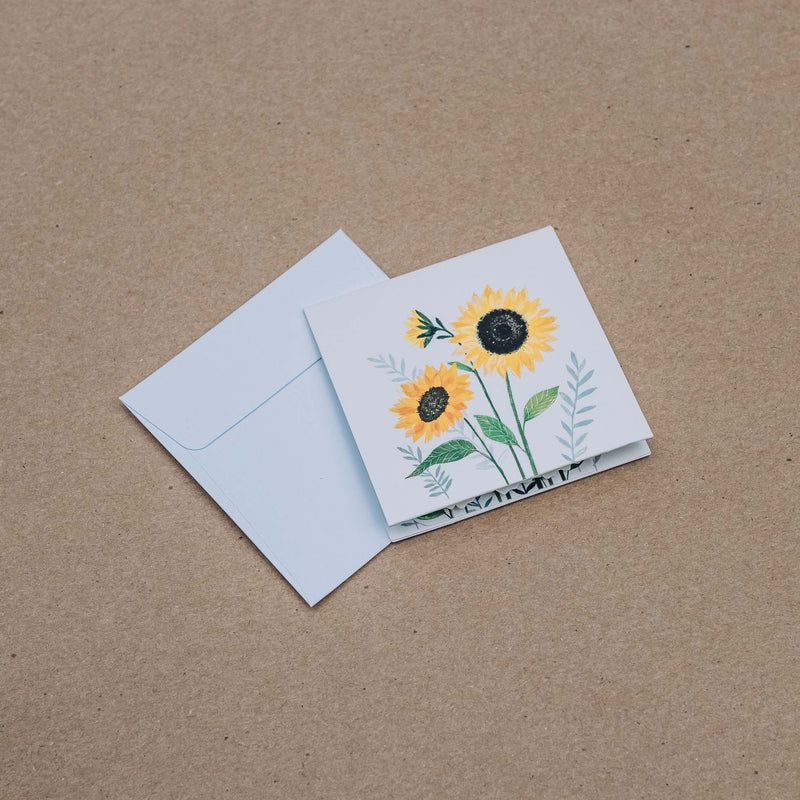 Pop-up Gift Cards