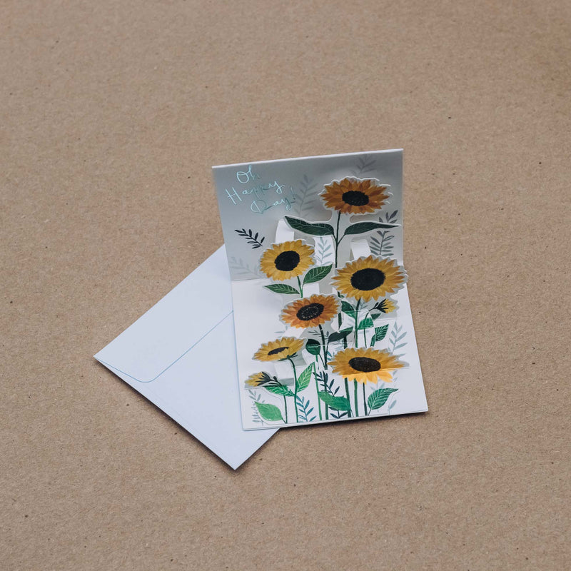 Pop-up Gift Cards