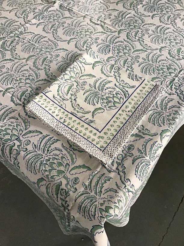 Block Tablecloth