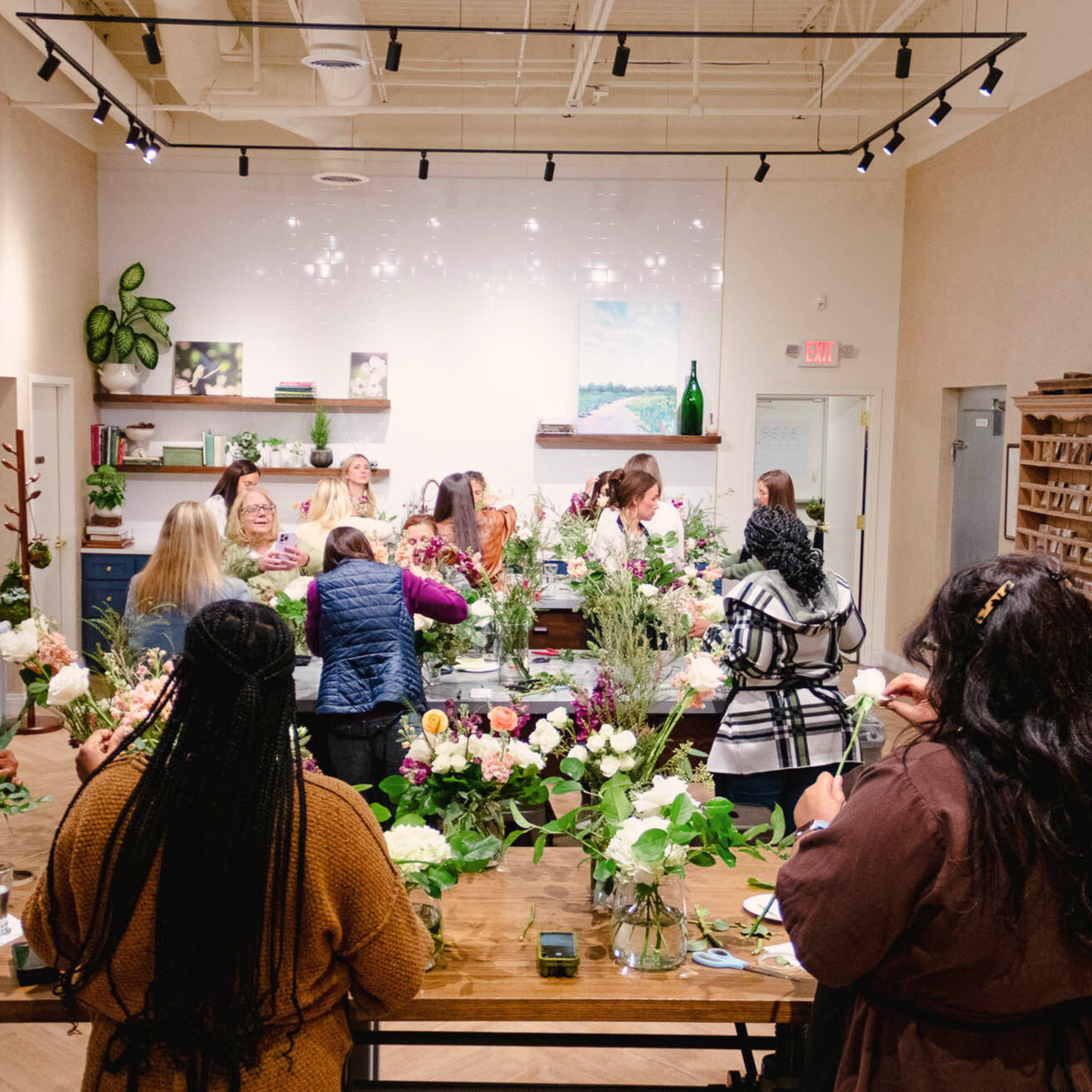 Classes - Johns Creek, GA