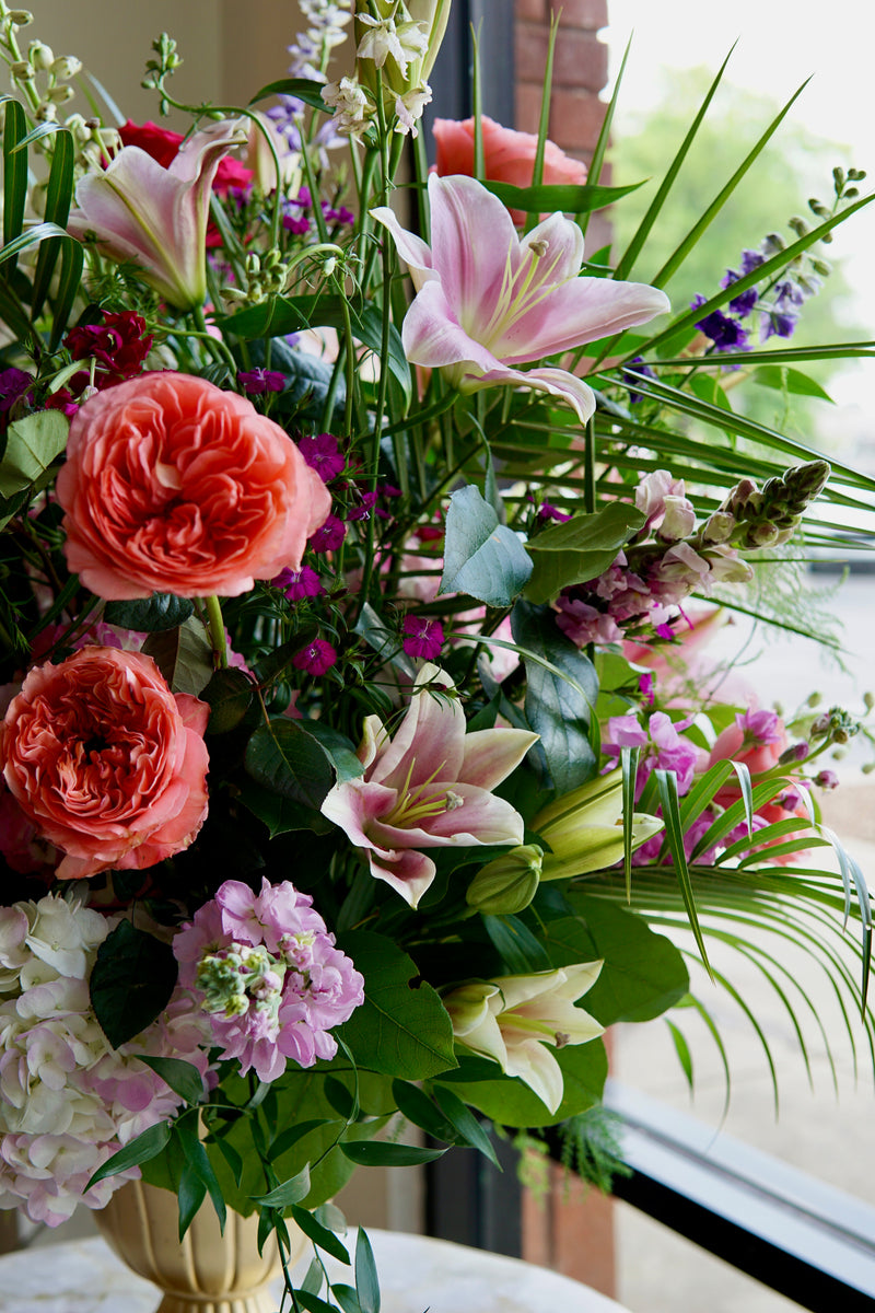 Funeral Arrangement