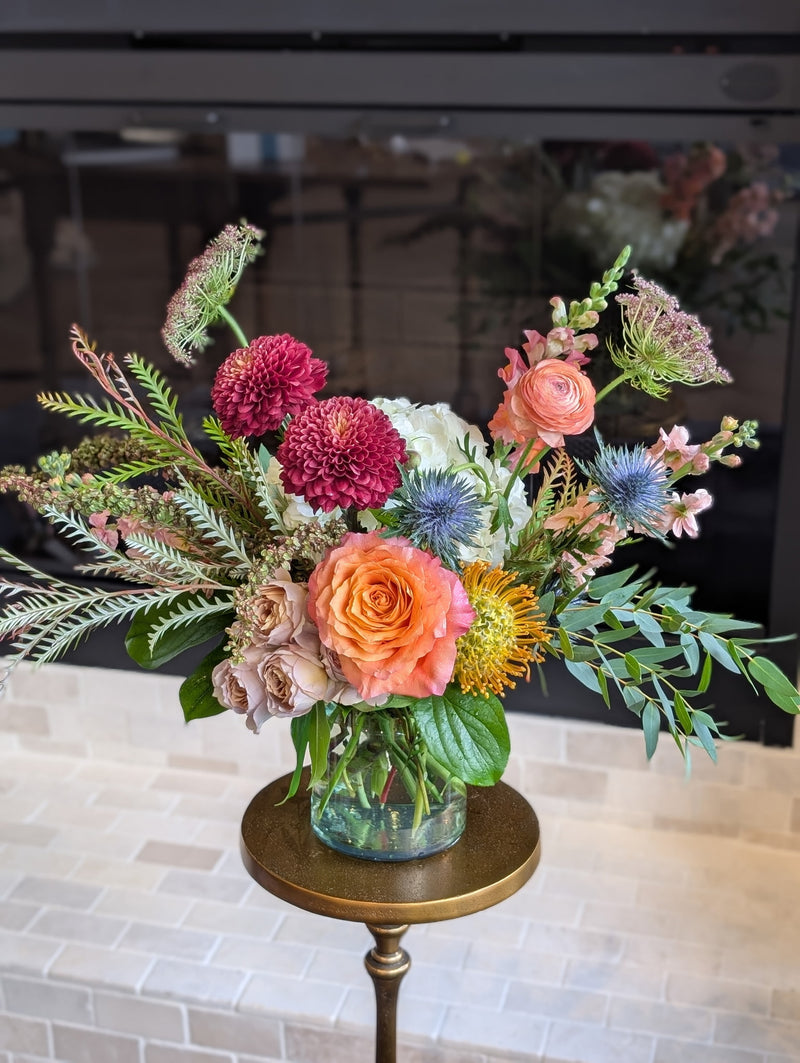 Fall Kickoff - Floral Arranging Class (August 27 @6pm)