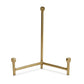 Gold Easel