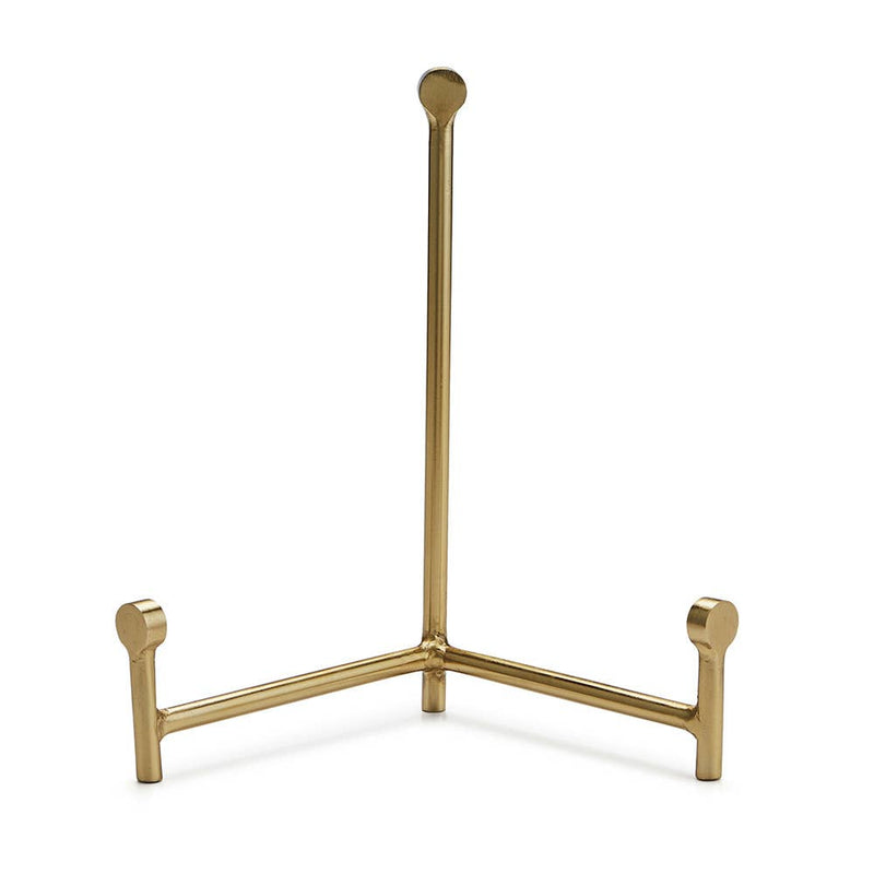 Gold Easel