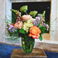 Floral Arranging Class - Arrangement of the Month (July 21 @6pm)