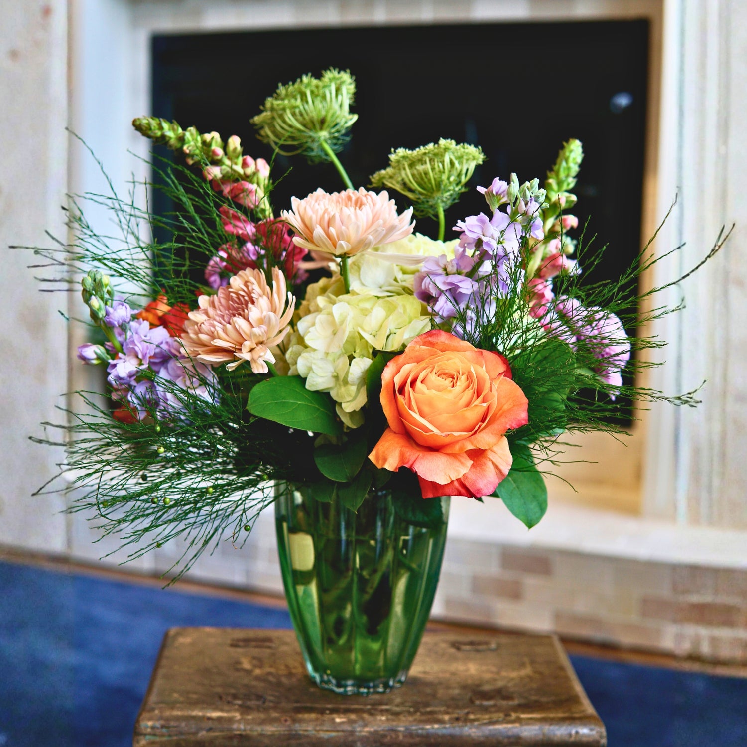 Floral Arranging Class - Arrangement of the Month (July 30 @6pm)