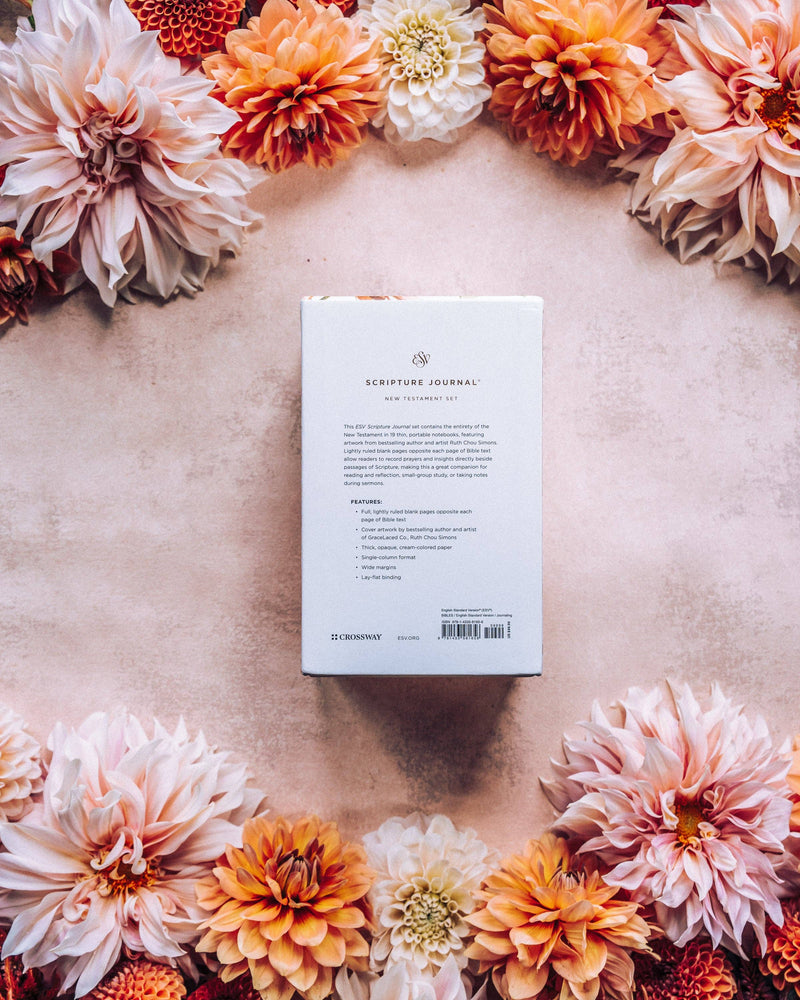 ESV Scripture Journal: NT Set