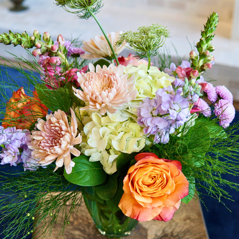 Floral Arranging Class - Arrangement of the Month (July 30 @6pm)