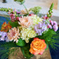 Floral Arranging Class - Arrangement of the Month (July 21 @6pm)