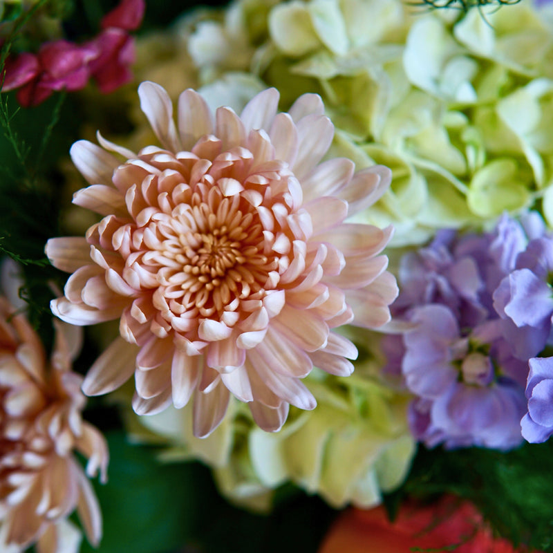 Floral Arranging Class - Arrangement of the Month (July 8 @6pm)