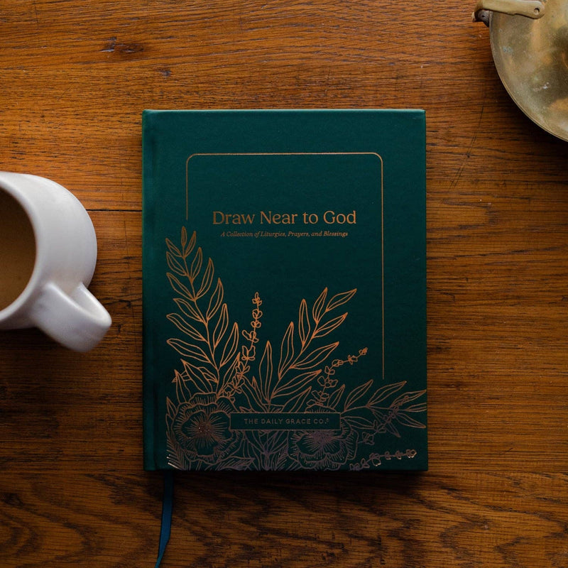 Draw Near to God