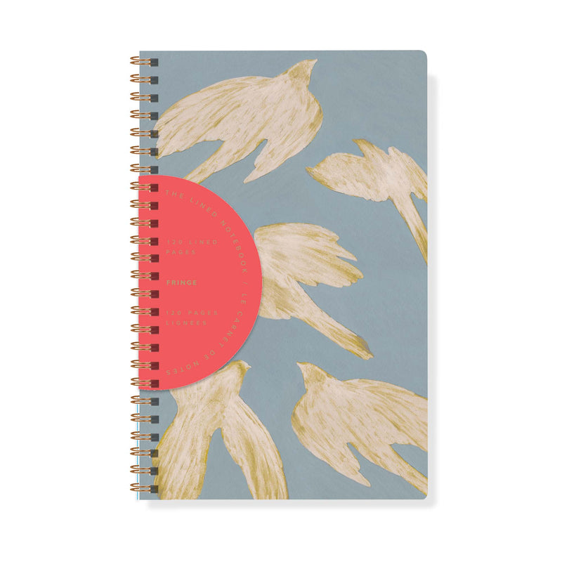 Paperback Spiral Journal | Slim (FR)