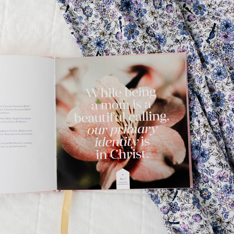 Motherhood Devotional