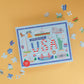 Greetings from the USA Puzzle