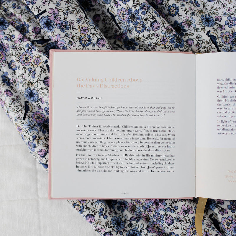 Motherhood Devotional