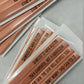 Engraved Carpenter Pencils