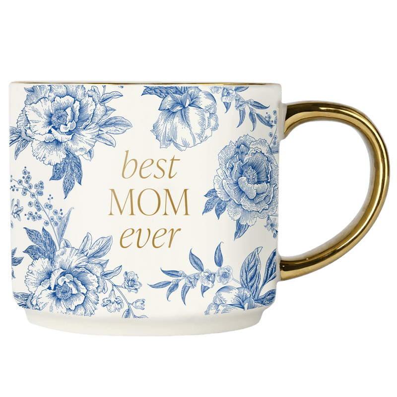 Best Mom Ever Mug