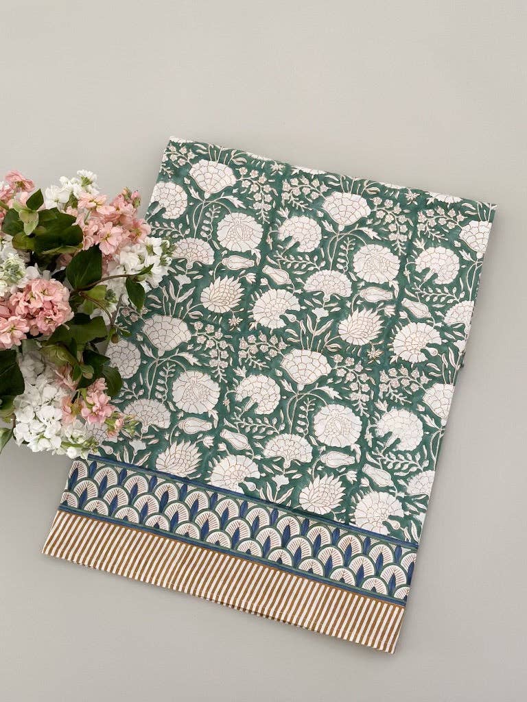 Forest Green Print