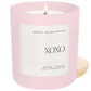 XOXO Soy Candle | Valentine's