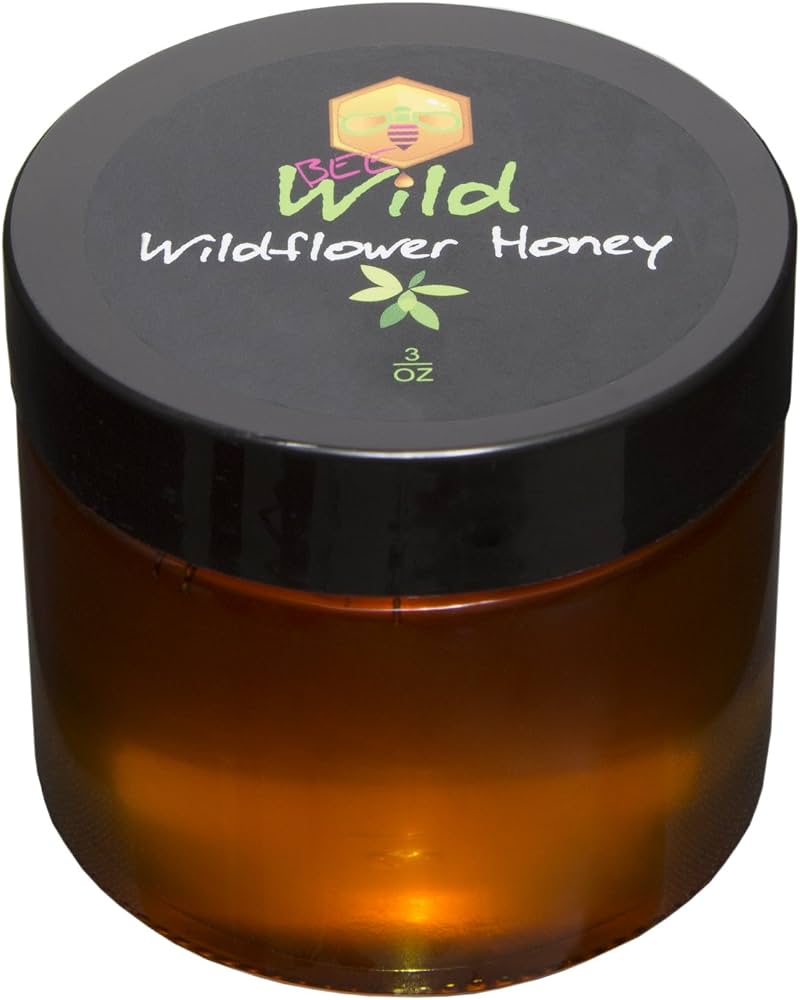 Bee Wild Honey