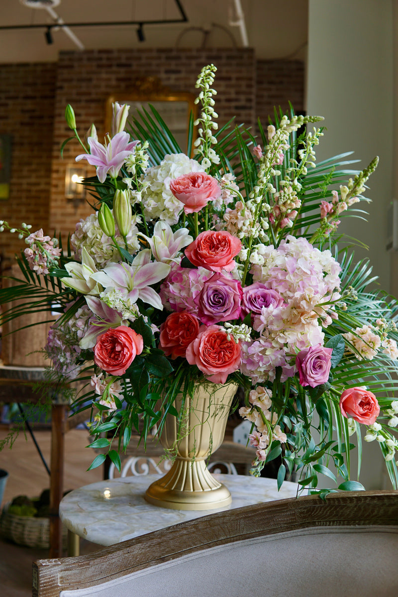Funeral Arrangement