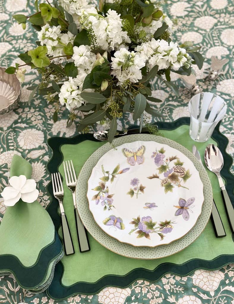 Forest Green Print