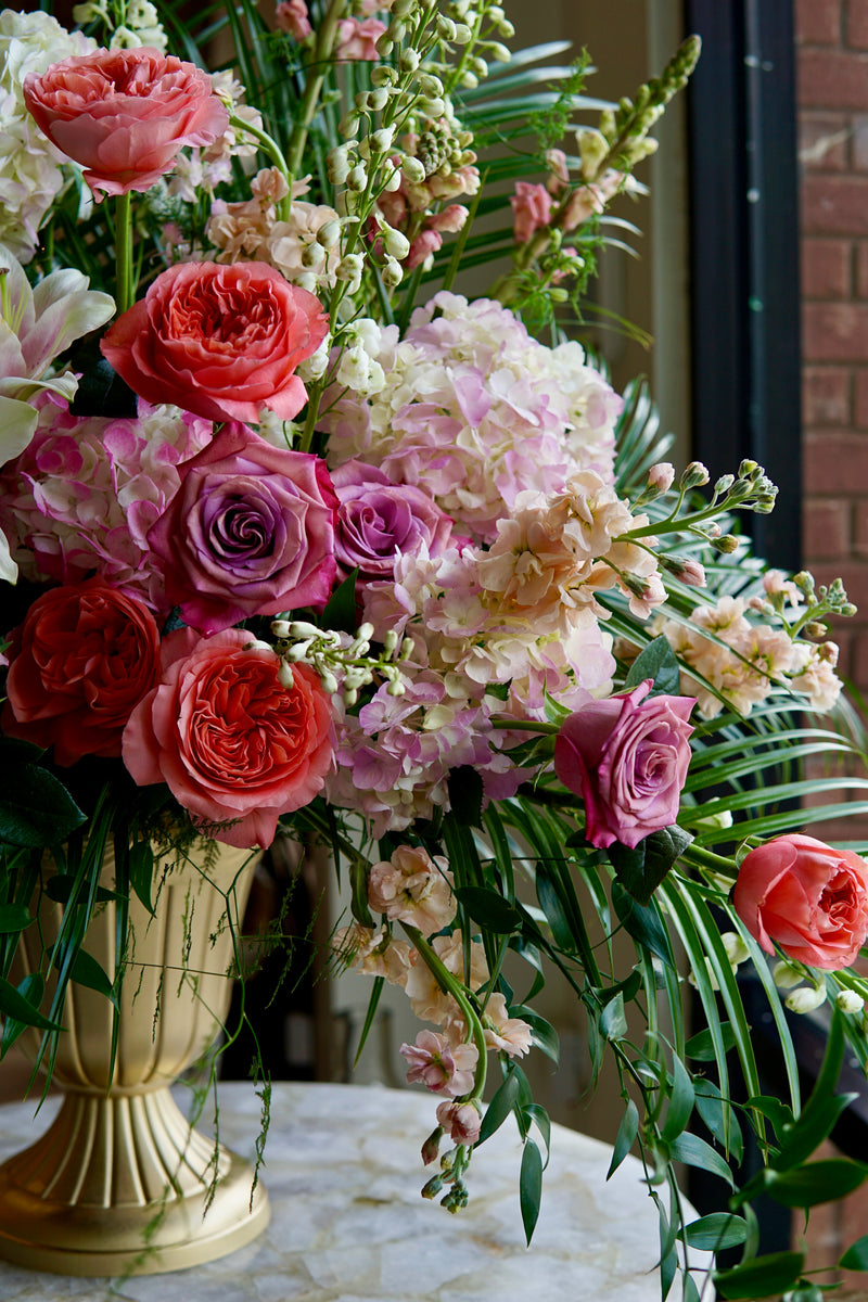 Funeral Arrangement