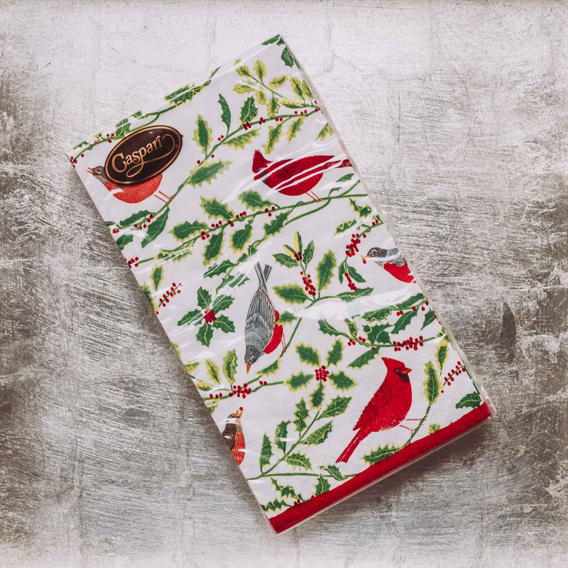 Holiday Guest Towels