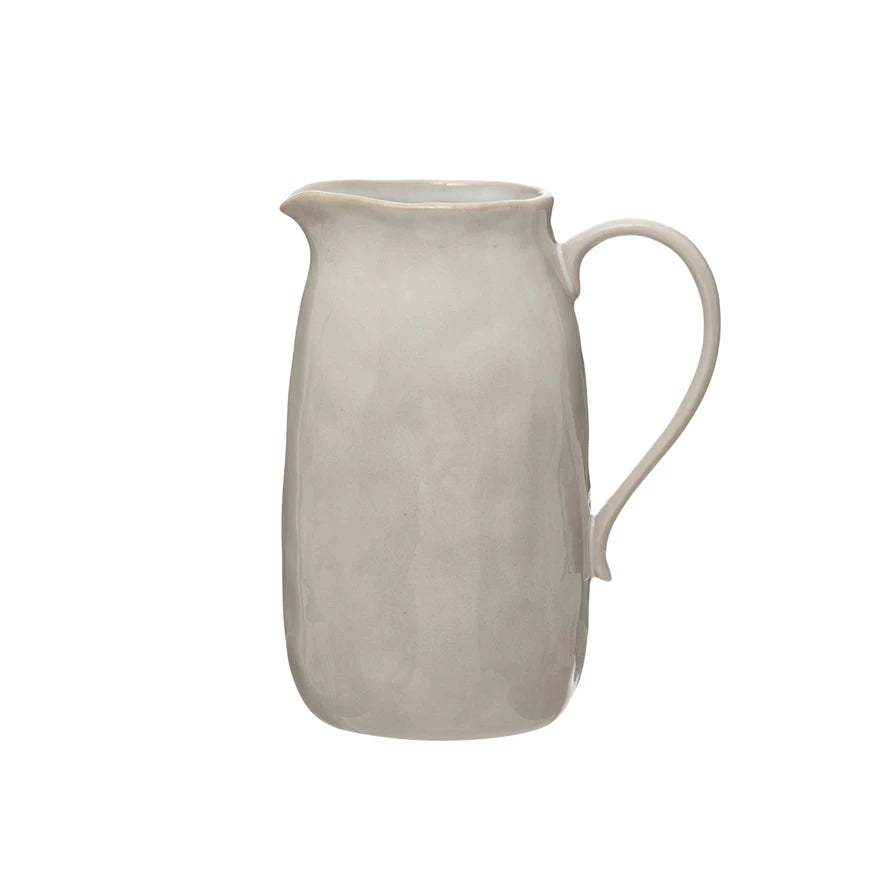 Stoneware Pitcher | 96 oz (CC)