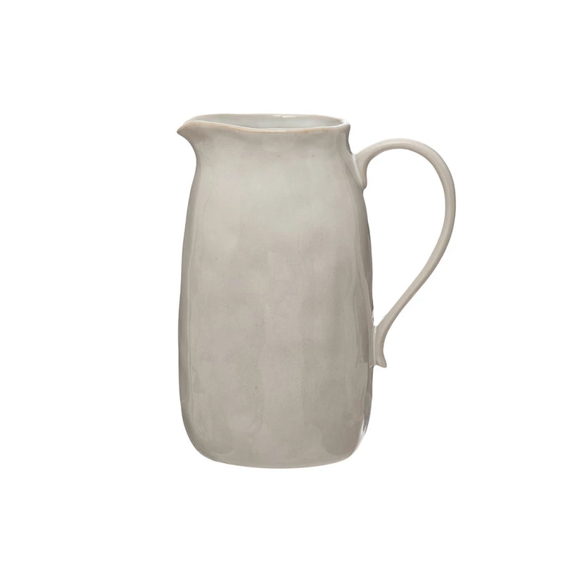 Stoneware Pitcher | 96 oz (CC)