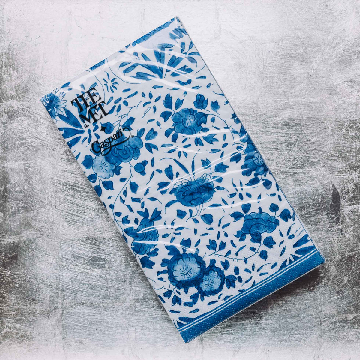 Indulge in luxury with our Caspari triple-ply Guest Towels. Made in Germany, these napkins feature exquisite artwork and designs from around the world, printed with nontoxic, water-soluble dyes and food-safe ink. Elevate your entertaining with sophistication and taste. Comes in sets of 15 napkins in 24 different designs.