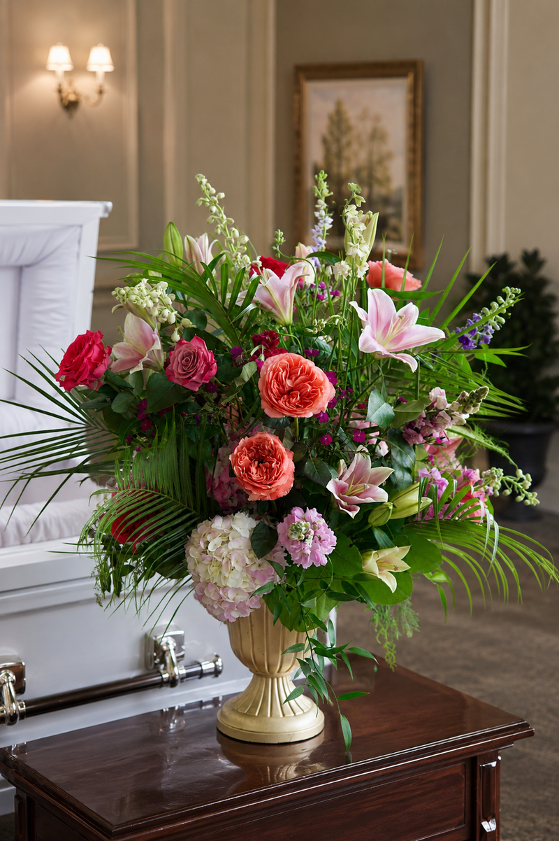 Funeral Arrangement