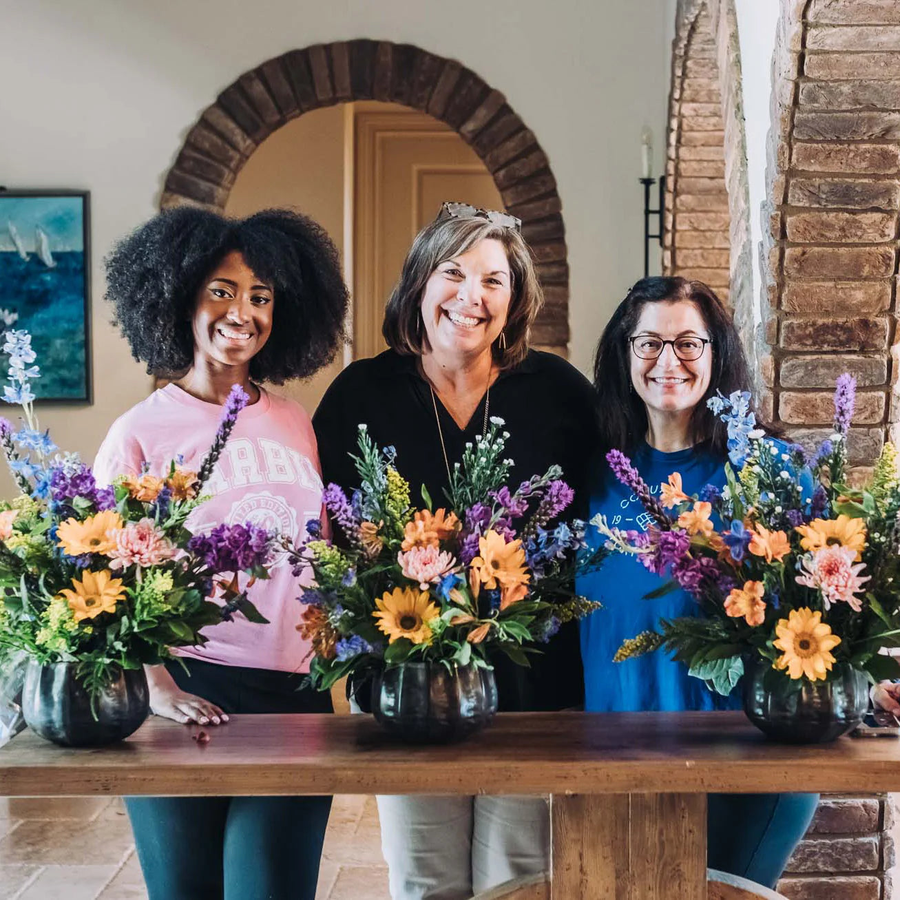 Easter Centerpiece Arranging Class (April 1 @6pm)