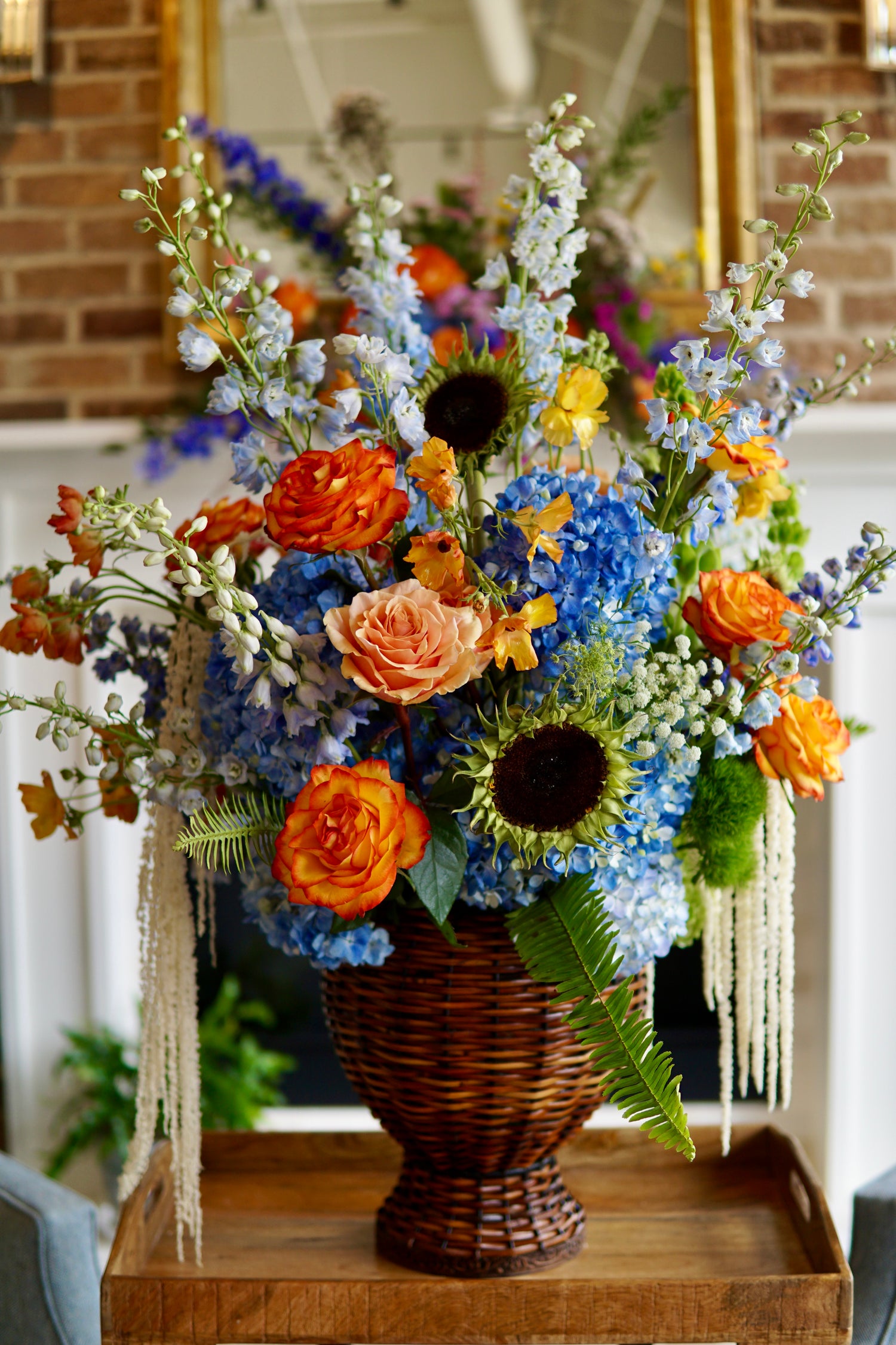 Custom Arrangement