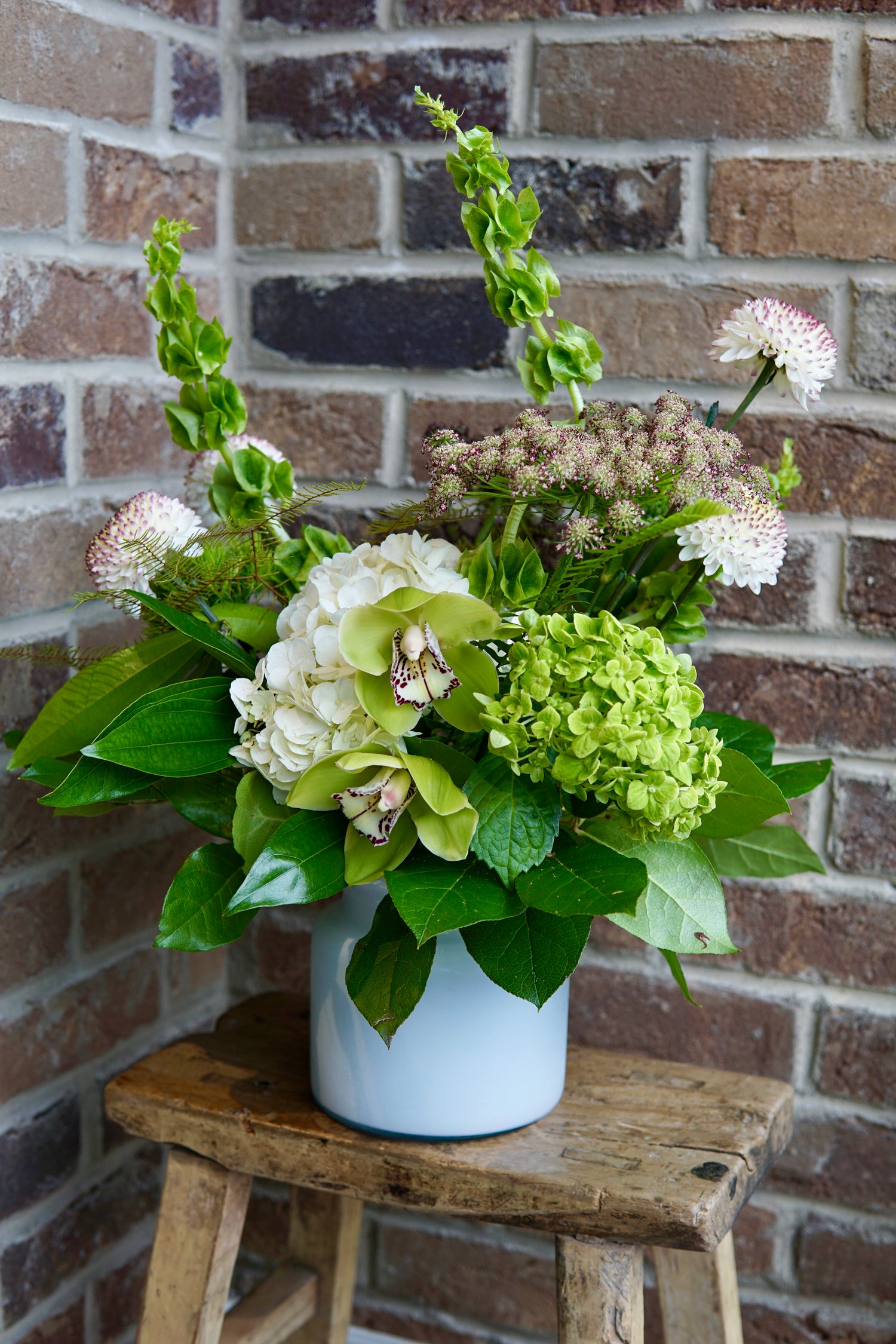 [Easley SC] St. Patrick's Day Floral Arrangement Class (March 17 @6PM)