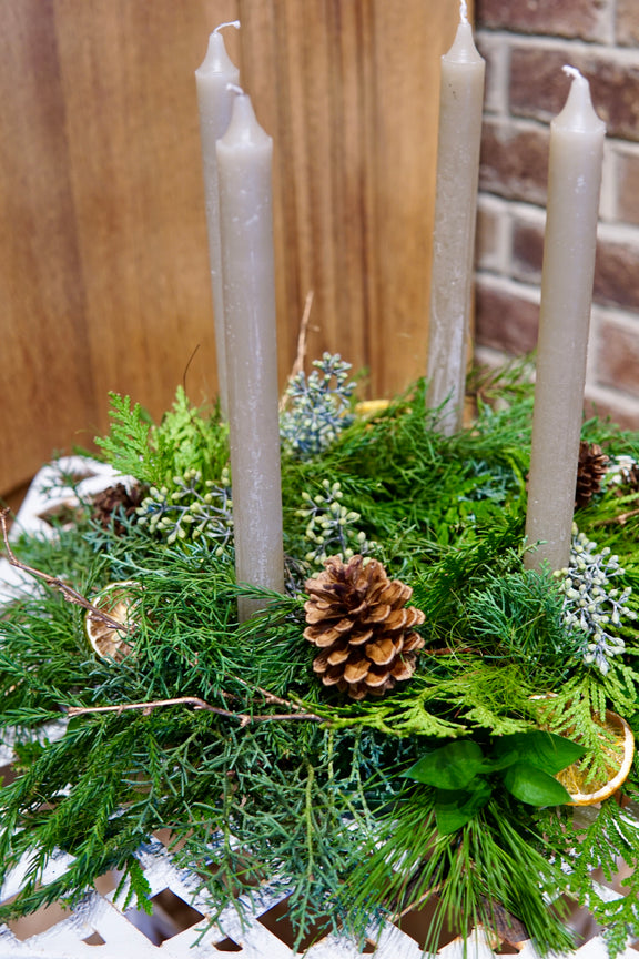 Advent Wreath