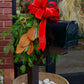 Mailbox Wreath