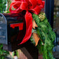 Mailbox Wreath