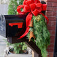 Mailbox Wreath