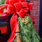 Mailbox Wreath