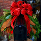 Mailbox Wreath
