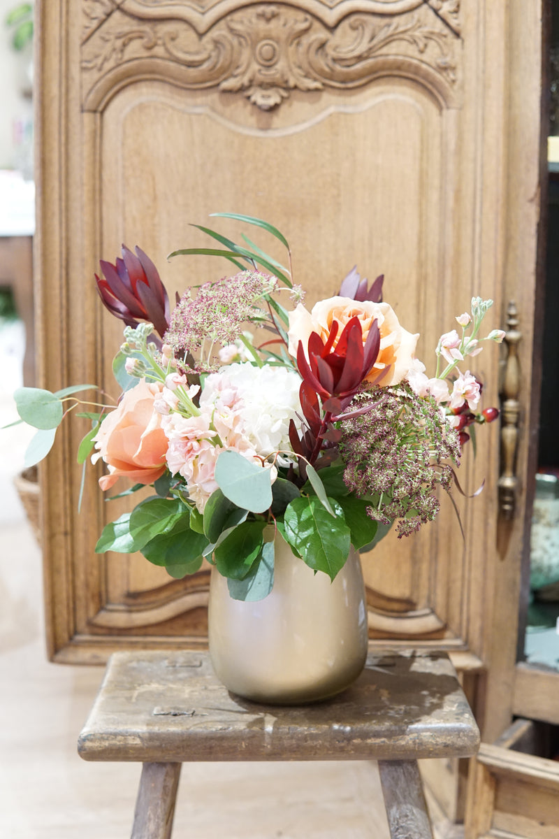 Arrangement of the Month (January)