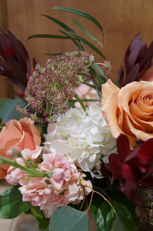 Arrangement of the Month (January)