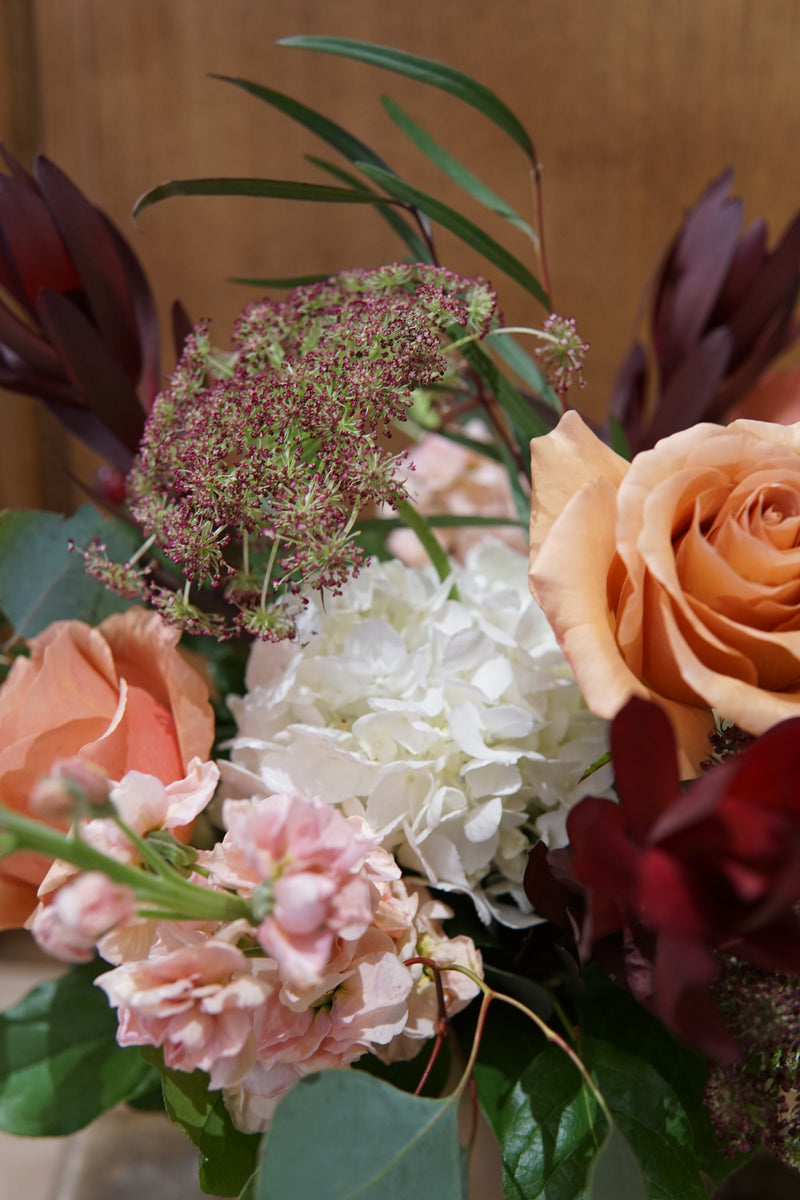 Arrangement of the Month (January)