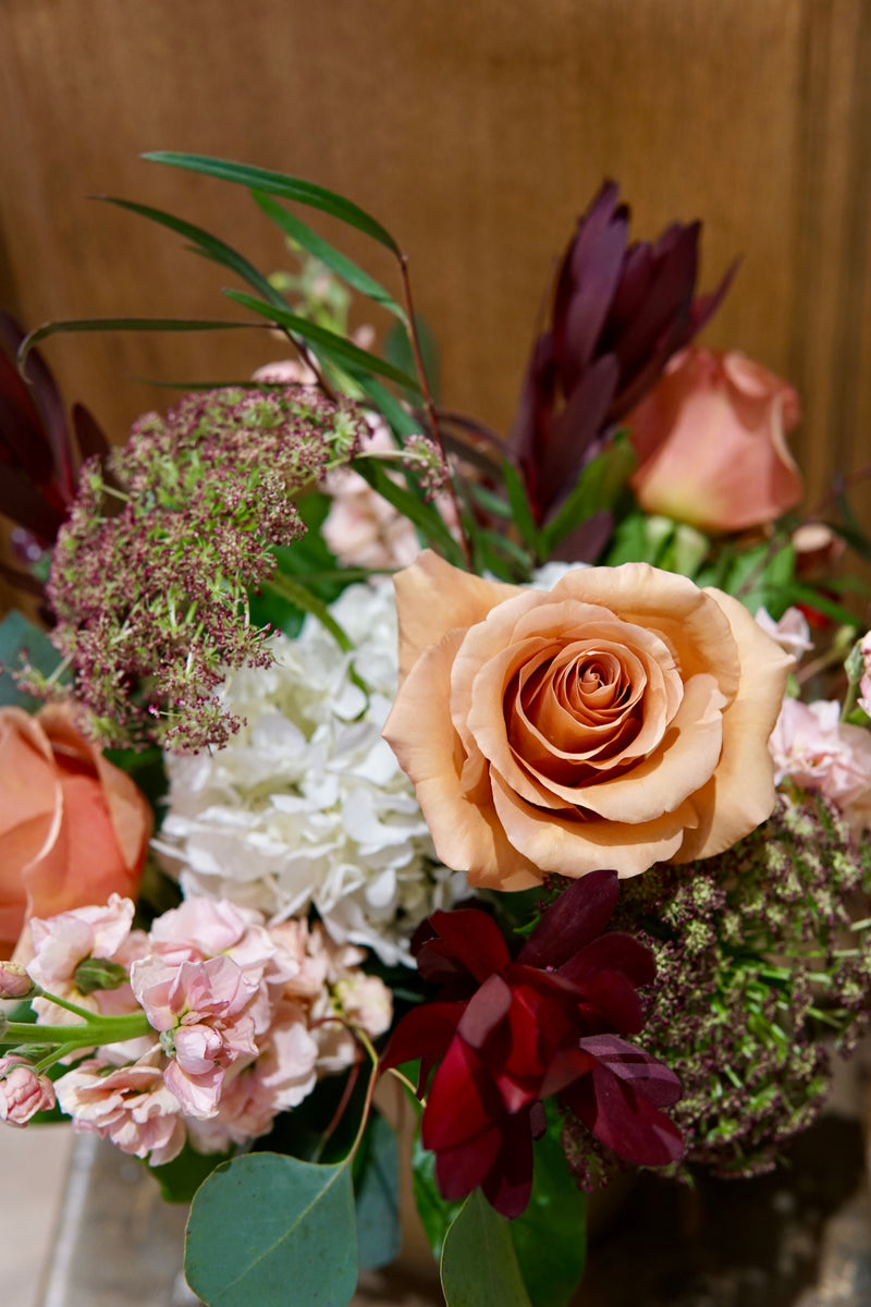 Arrangement of the Month (January)