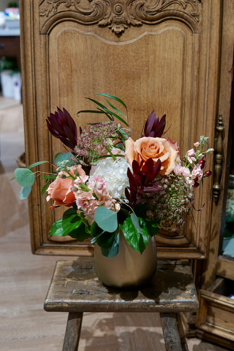 Arrangement of the Month (January)